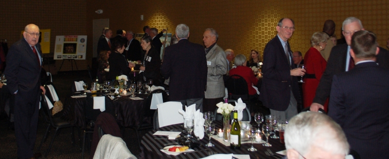 More Pictures from the NCCOC New Officer Installation Dinner