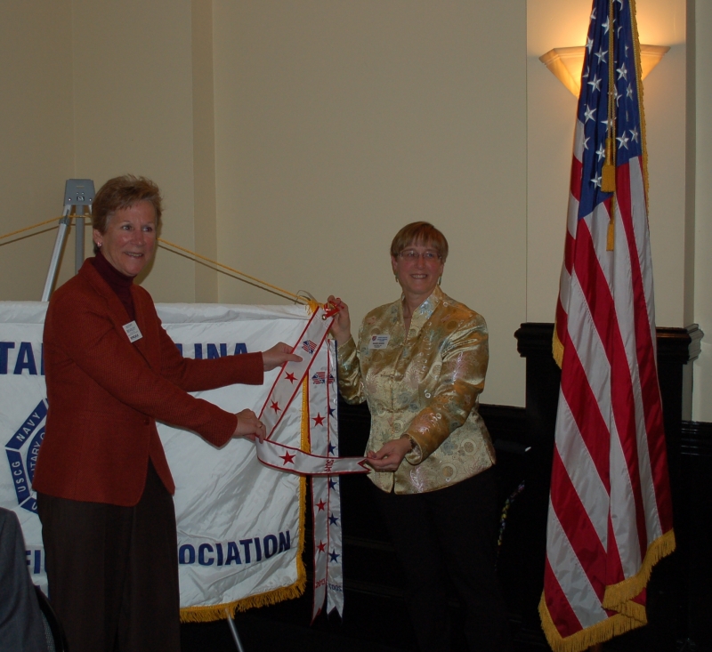 North Carolina Council of Chapters 1st Quarterly Meeting