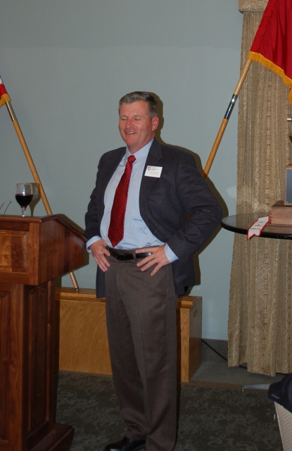 North Carolina Council of Chapters 1st Quarterly Meeting