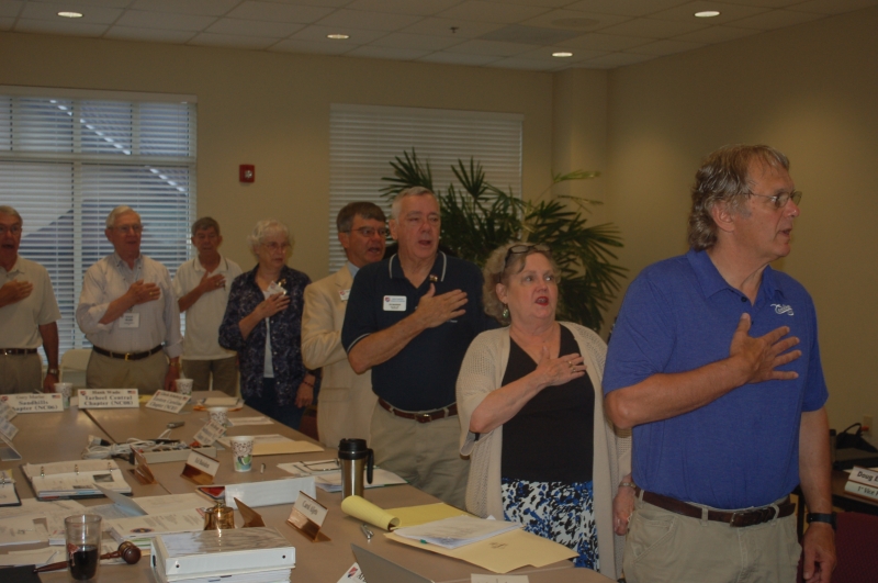 NC Council of Chapters 3rd Quarterly Meeting